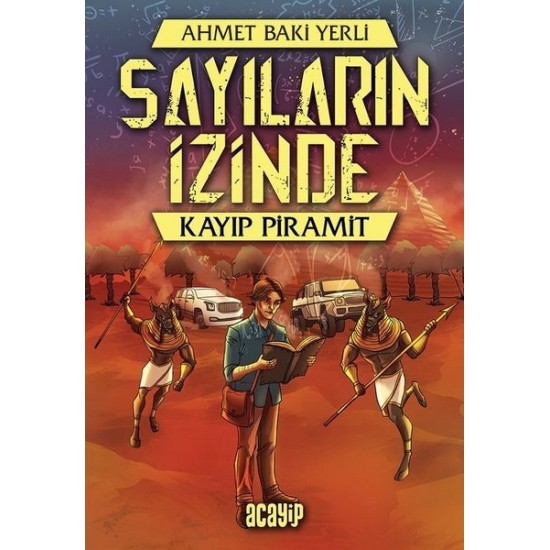 Sayıların İzinde 1- Kayıp Piramit